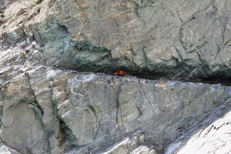 盤點5個世界上最危險恐怖的公路 | 大驚小怪