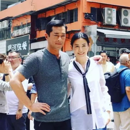 單身18年!古天樂突宣布「我剛剛訂婚」投下震撼彈,網瘋傳「未婚妻身份」:太適合了~~