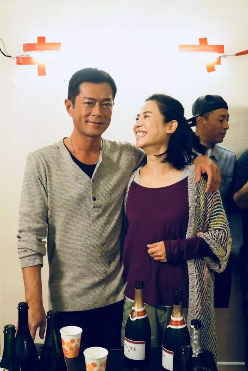 單身18年!古天樂突宣布「我剛剛訂婚」投下震撼彈,網瘋傳「未婚妻身份」:太適合了~~