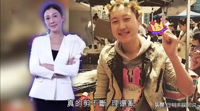 吳卓林新造型曝光!神似哥哥房祖名,媽媽吳綺莉則抽菸喝酒解憂愁~~