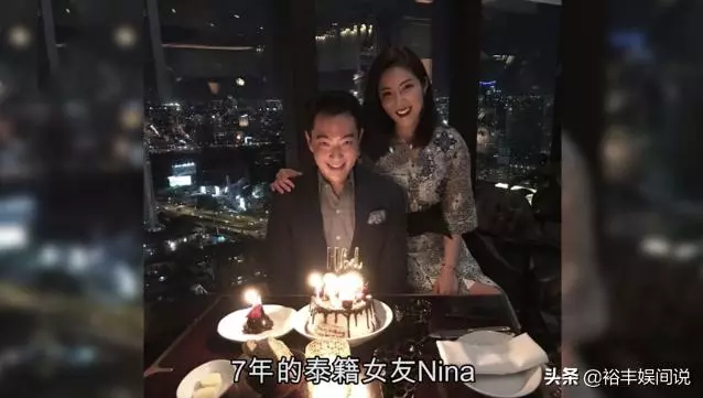 劉愷威前任廖碧兒當「小三」?三人戴情侶手鐲,不介意三人行?