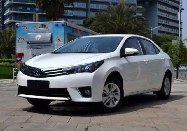 全球銷量最好的5輛車,第一名已賣4300萬輛,可繞地球5圈 !