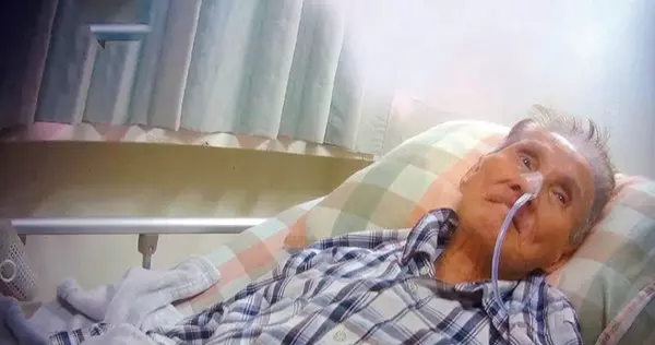 92歲國寶文夏遭看護下藥!昏迷5天「白髮稀疏兩眼無神」爆失憶 「對方4年前曾動手」妻崩潰提告