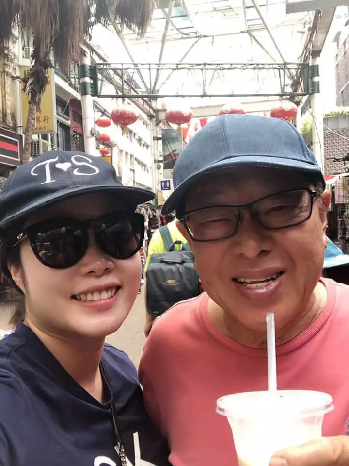 恭喜恭喜!29歲四千金凱兒嫁71歲拿督 一索就得男