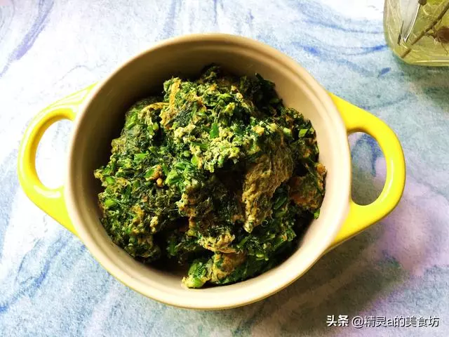 它是蔬菜,但價格比肉都貴,健胃散寒,促消化,碰上了就不要錯過