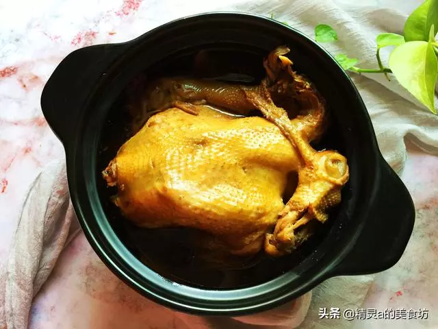 雞肉和它是天生一對,營養滋補不上火,每周吃一回,吃出好氣色