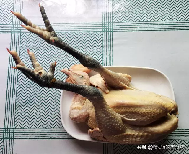 雞肉和它是天生一對,營養滋補不上火,每周吃一回,吃出好氣色