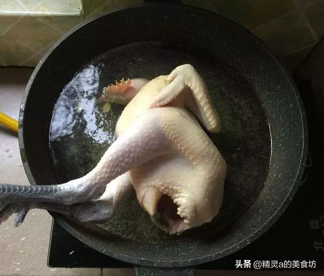 雞肉和它是天生一對,營養滋補不上火,每周吃一回,吃出好氣色