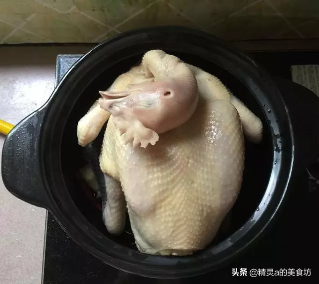 雞肉和它是天生一對,營養滋補不上火,每周吃一回,吃出好氣色