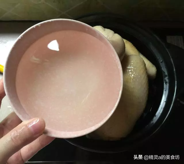 雞肉和它是天生一對,營養滋補不上火,每周吃一回,吃出好氣色