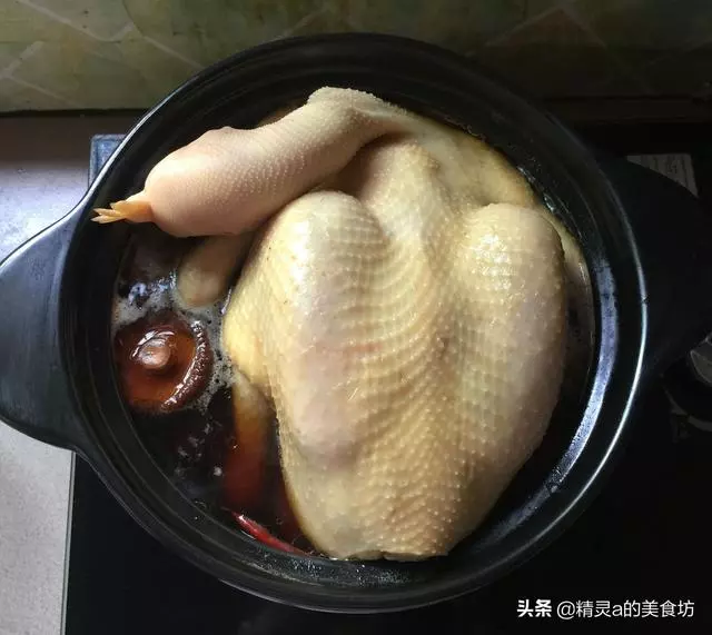 雞肉和它是天生一對,營養滋補不上火,每周吃一回,吃出好氣色