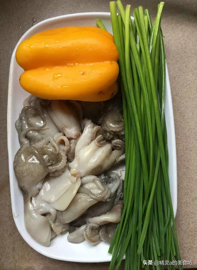 韭菜台和它是天生一對,下鍋炒一炒,滋味鮮美,吃著比肉更受歡迎