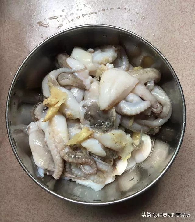 韭菜台和它是天生一對,下鍋炒一炒,滋味鮮美,吃著比肉更受歡迎