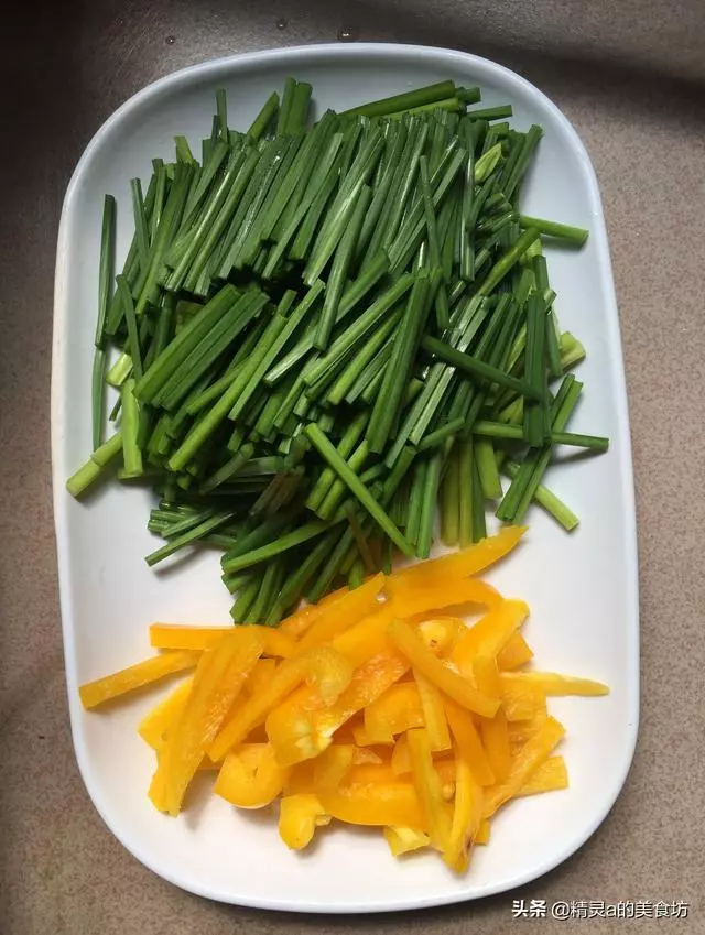 韭菜台和它是天生一對,下鍋炒一炒,滋味鮮美,吃著比肉更受歡迎