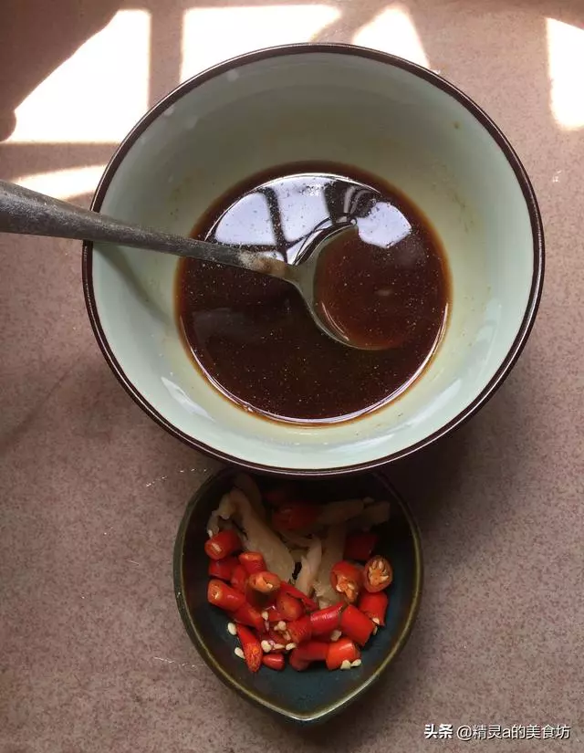 韭菜台和它是天生一對,下鍋炒一炒,滋味鮮美,吃著比肉更受歡迎