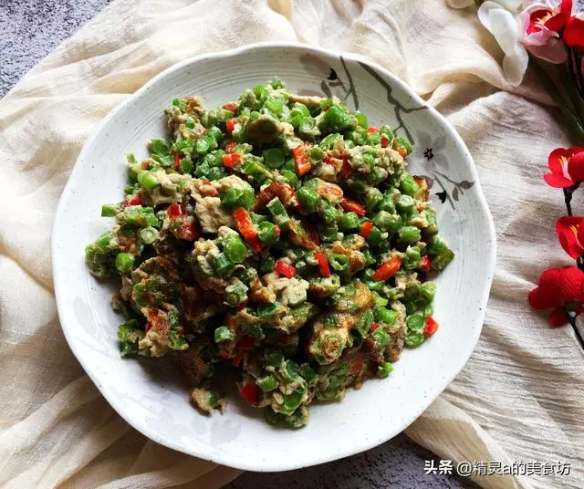 寧可不吃肉,兒子也要天天吃這菜,三兩下炒一盤,味道鮮美又營養