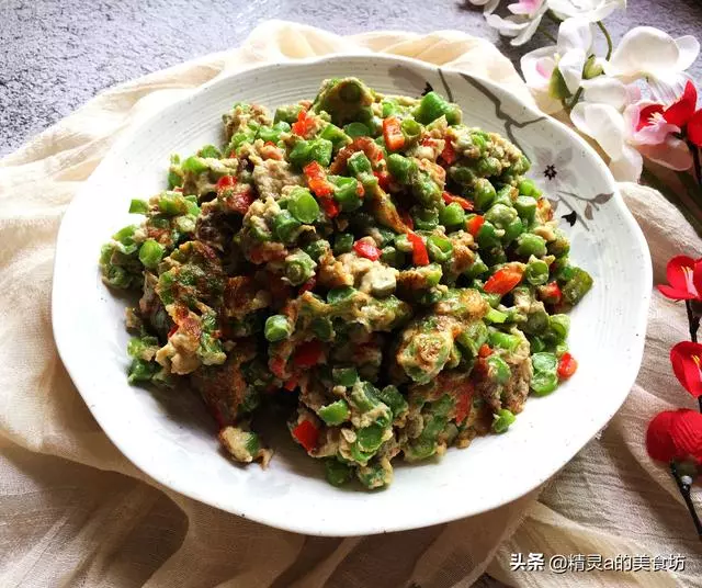 寧可不吃肉,兒子也要天天吃這菜,三兩下炒一盤,味道鮮美又營養