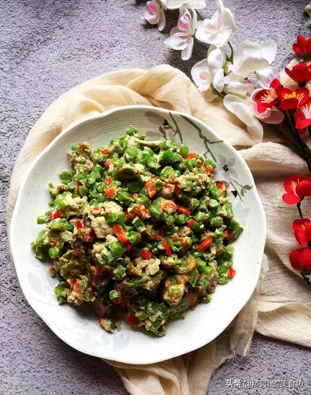 寧可不吃肉,兒子也要天天吃這菜,三兩下炒一盤,味道鮮美又營養