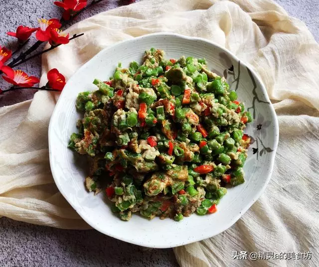 寧可不吃肉,兒子也要天天吃這菜,三兩下炒一盤,味道鮮美又營養