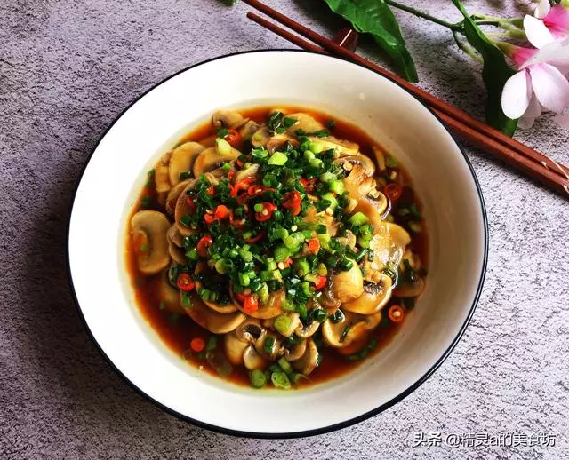 用水煮的一道菜,鮮美又營養,沒什麼油水,卻比大魚大肉更受歡迎
