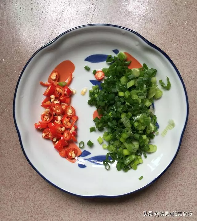 用水煮的一道菜,鮮美又營養,沒什麼油水,卻比大魚大肉更受歡迎