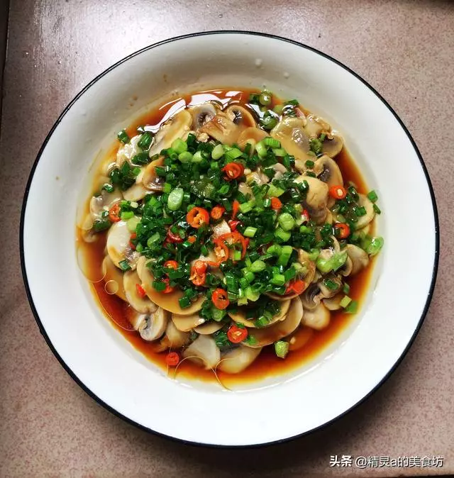用水煮的一道菜,鮮美又營養,沒什麼油水,卻比大魚大肉更受歡迎