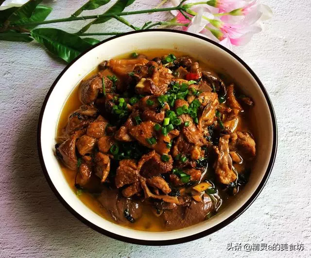 鴨肉和這菜絕配,立秋後常吃,殺菌消炎,提高抗病力,解饞不長肉