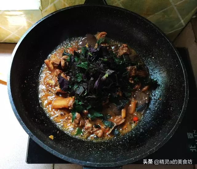 鴨肉和這菜絕配,立秋後常吃,殺菌消炎,提高抗病力,解饞不長肉