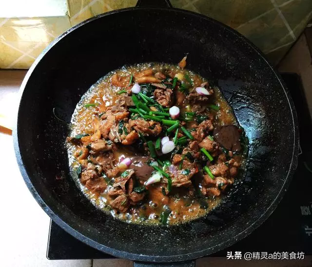 鴨肉和這菜絕配,立秋後常吃,殺菌消炎,提高抗病力,解饞不長肉