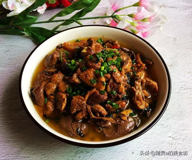 鴨肉和這菜絕配,立秋後常吃,殺菌消炎,提高抗病力,解饞不長肉