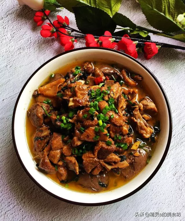 鴨肉和這菜絕配,立秋後常吃,殺菌消炎,提高抗病力,解饞不長肉