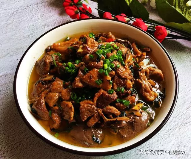 鴨肉和這菜絕配,立秋後常吃,殺菌消炎,提高抗病力,解饞不長肉