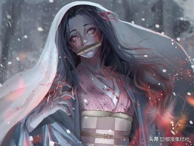 《鬼滅之刃》無限列車月台炭治郎等人鬧事,為何乘警要求助警官