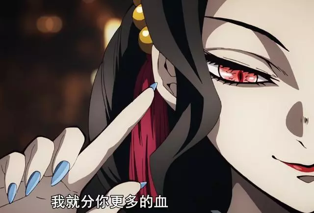 《鬼滅之刃》:詳解無慘BOSS的四種身份,早期的母女已經變成了麵包?