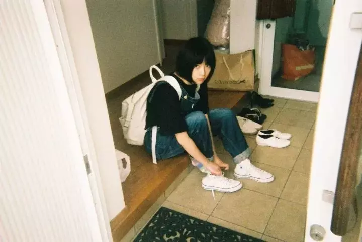 日本一小哥用相機記錄下了女友的全部日常,像是在向全世界炫耀「我有個女朋友」,簡直甜哭!