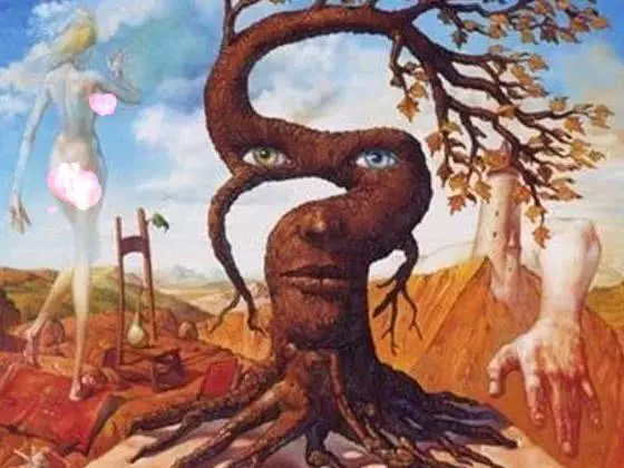 心理測試:第一眼你看到了什麼?測你的愛人自私還是更愛你!