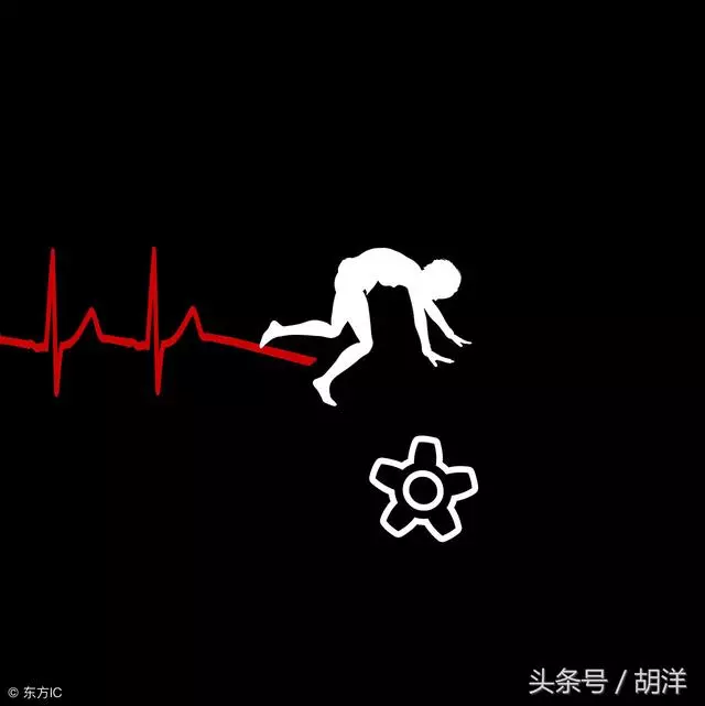 每分鐘就有3-4人發生猝死,人處於猝死的邊緣,生活方式可能引起猝死性疾病