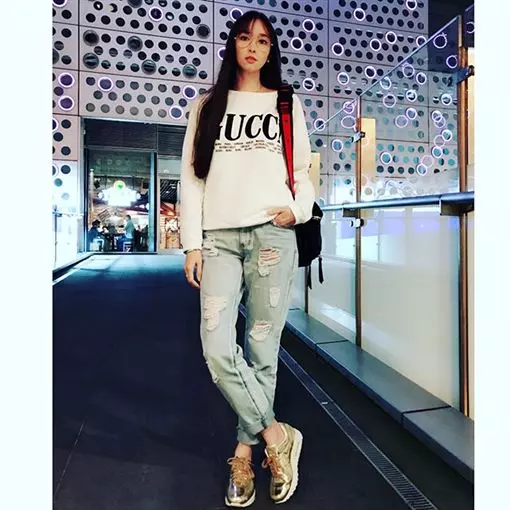 吳佩慈嫁不進豪門爽曬「超奢侈貴婦生活」,內行人看到「她身上那件外套」嚇傻:難怪願意放棄名份!