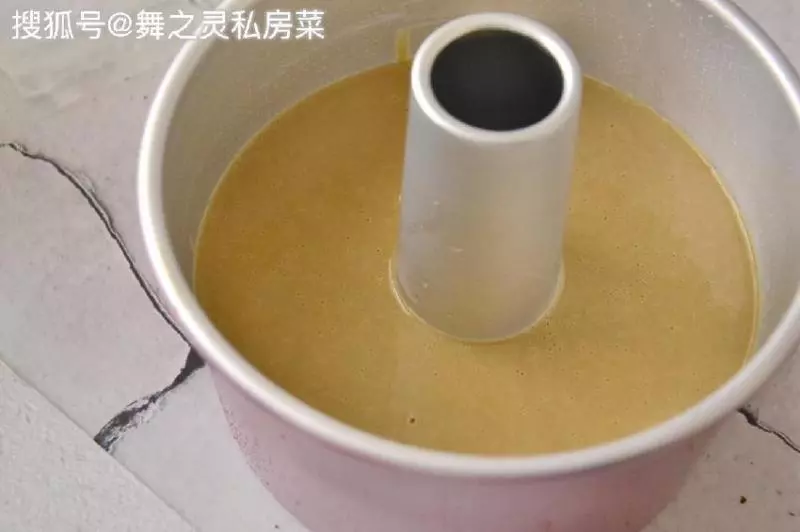 教你製作馬拉糕,鬆軟又補血,我家老婆常吃,臉蛋光滑沒色斑
