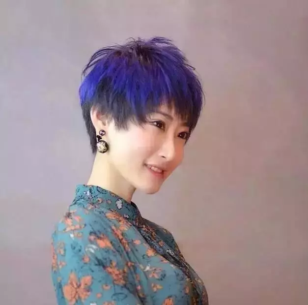 2018年 最美的短髮,太漂亮了!