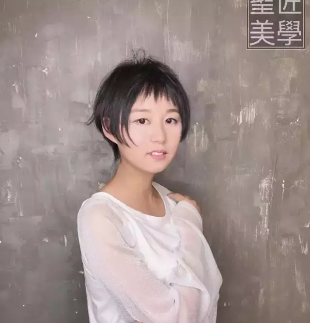 2018年 最美的短髮,太漂亮了!