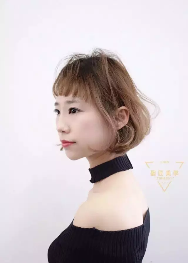 2018年 最美的短髮,太漂亮了!
