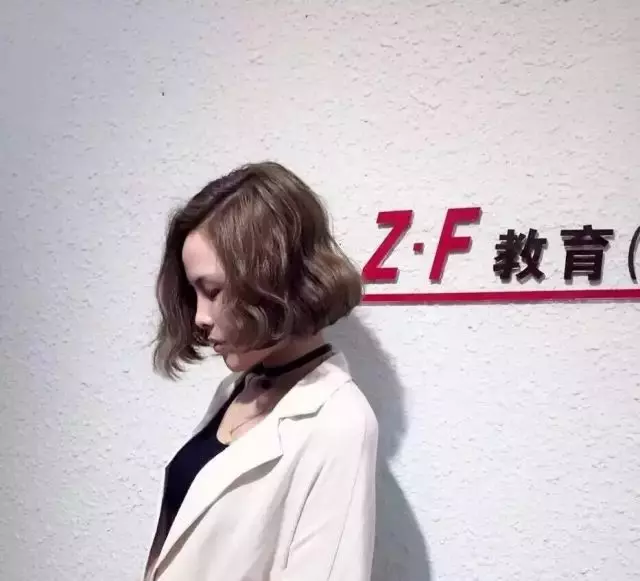 2018年 最美的短髮,太漂亮了!