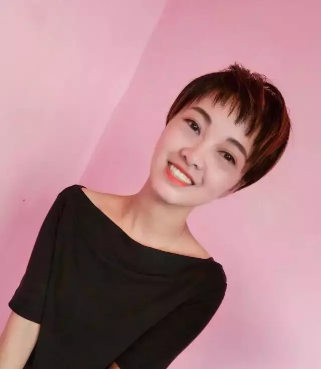 2018年 最美的短髮,太漂亮了!