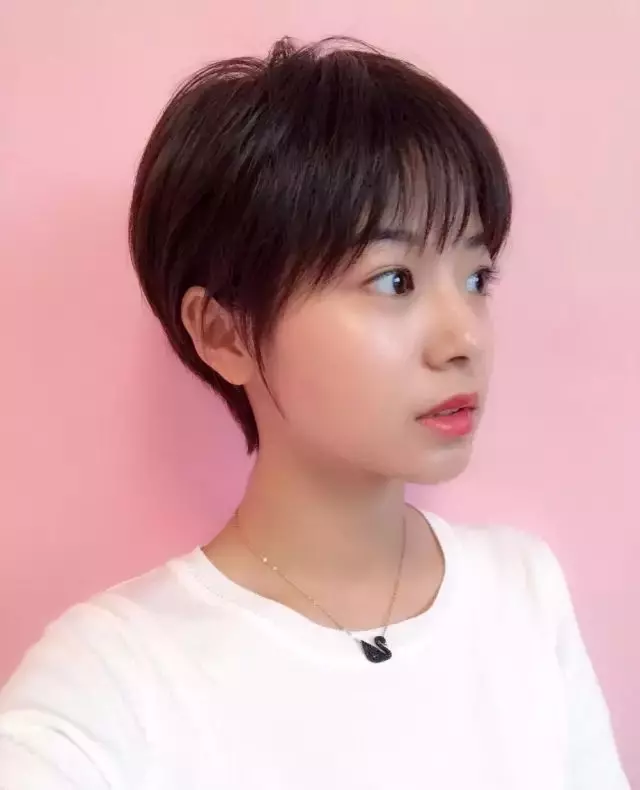 2018年 最美的短髮,太漂亮了!