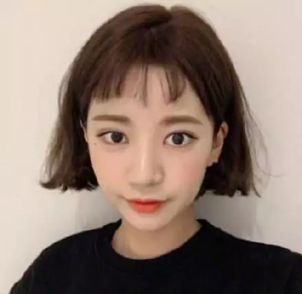 2018年 最美的短髮,太漂亮了!