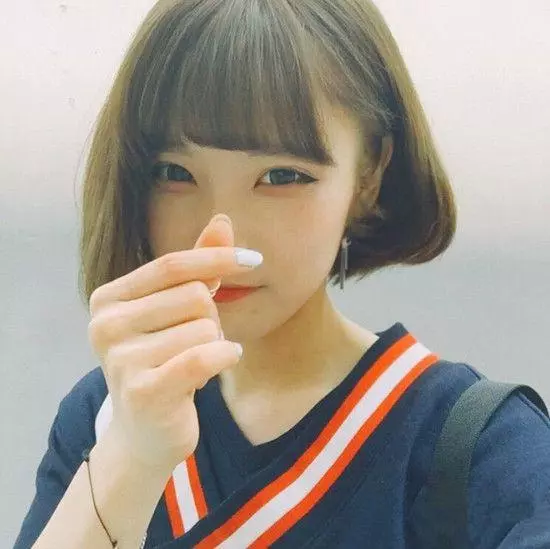 2018年 最美的短髮,太漂亮了!