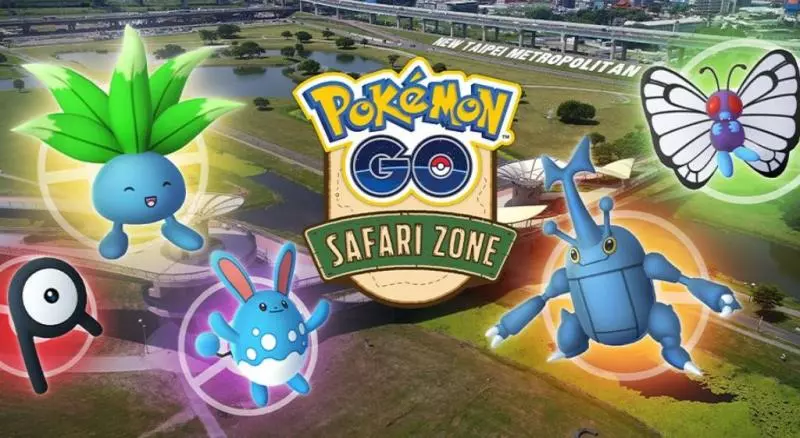Pokemon Go新北場盛況空前 官方曝:逾5千萬寶可夢被抓