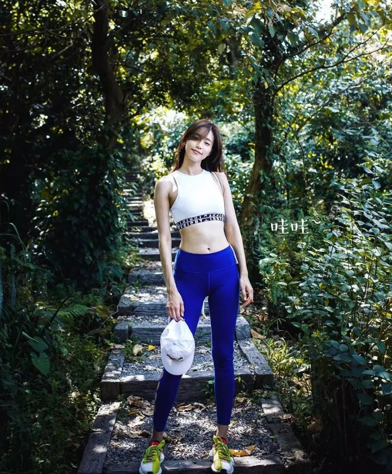 有自信的女人最美麗~ 這是我的菜!