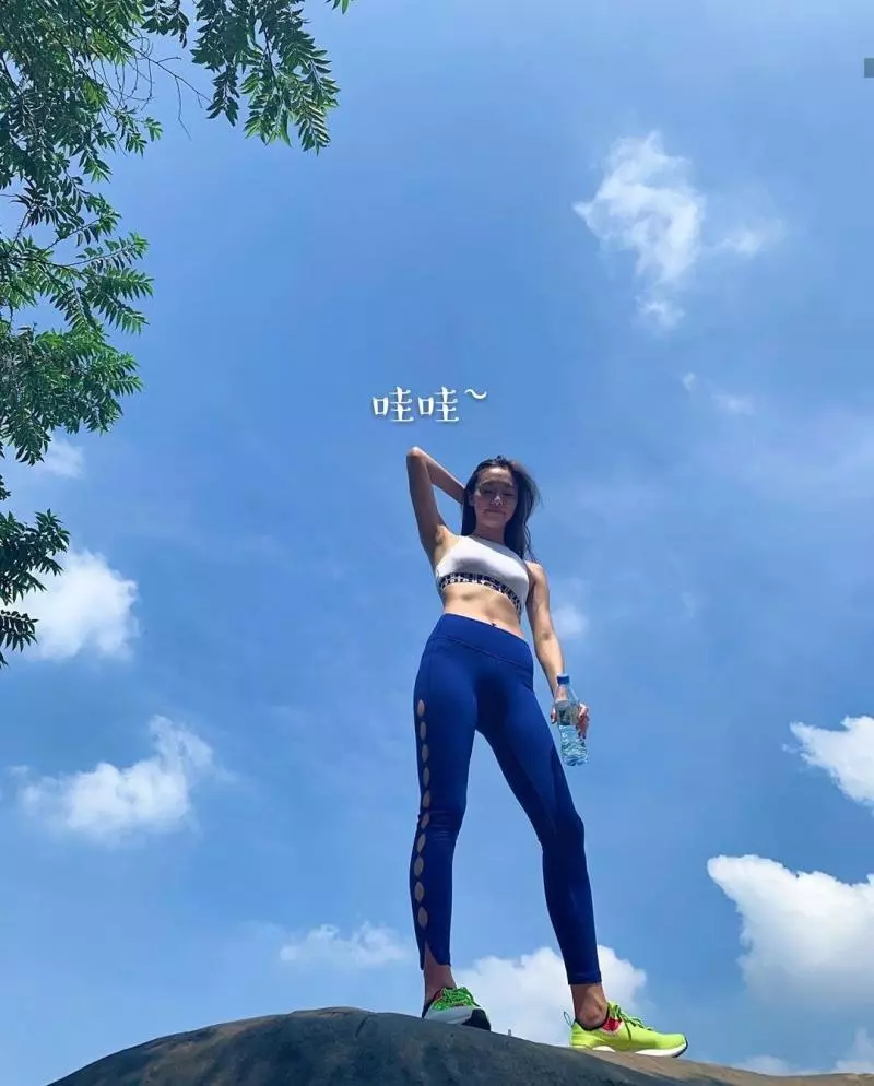 有自信的女人最美麗~ 這是我的菜!